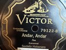 SEXTETO HABANERO VICTOR 79122 CUBAN E 78 rpm *HEAR*