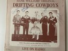 LP Autographed Drifting Cowboys(Hank Williams Sr. Backup) VG+ RARE