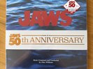 Jaws 50th Anniversary Vinyl Soundtrack Mondo Gold Edition Sealed- SDCC exclusive