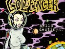 Goldfinger - Hello Destiny (PURPLE BLAST VINYL) - PUNK *SEALED/COLOR*