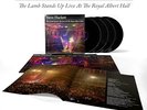 Steve Hackett - The Lamb Stands Up Live At The Royal Albert Hall (4xVINEL) - ROC