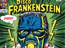 Ice (Lafayette Afro-Rock Band) - Disco Frankenstein (BLOOD-STAINED VINYL) - FUNK