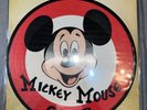 Mickey Mouse Club 10” Picture Disc Record Sound Track Vinyl new mousketeer march