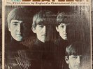 THE BEATLES *SHRINK ONE BMI* MEET THE BEATLES LP ORIGINAL MONO CAPITOL T2047 NM-