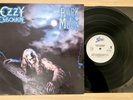 OZZY OSBOURNE - Bark At The Moon Vinyl LP EPC 25739 UK 1983 Blue Sleeve