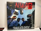 NWA – Straight Outta Compton Red Colored Vinyl LP – Eazy E Dr Dre