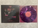WHITE LIES Night Light Transparent Mulberry Marble Vinyl Blood /500 Only