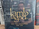 Lamb Of God Revolver: 'Kill Till Resolution' (2005-2012) LP Boxset SEALED Metal