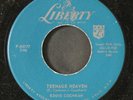 EDDIE COCHRAN: teenage heaven / i remember LIBERTY 7