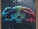 In Flames - Battles LP Boxset Yellow Metal Rock Nuclear Blast