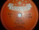 SCHELLACK Illo Schieder Bingel-Bangel-Boy-Boogie / Mit Dir Polydor
