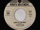 Modern Soul Boogie 45 - Touch of Class - Ladies Of The Night - Raven - rare