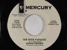 Northern Soul 45 - Margie Hendrix - One Room Paradise - Mercury VG+