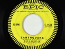 Northern Soul 45 - Roy Hamilton - Earthquake - Epic