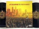 Jurassic 5 - Power In Numbers 2LP 2002 US ORIG Interscope Records UGLY DUCKLING