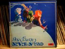 Pink Fairies / Never Neverland - Rare Original UK Pressing - 1971 Polydor Label