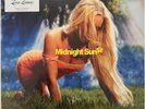 Zara Larsson Midnight Sun Crystal Clear Vinyl LP (Signed Insert) SEALED