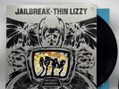 Thin Lizzy - Jailbreak - 1976 US 1st Press Masterdisk (EX) Ultrasonic Clean