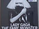 Lady Gaga - The Fame Monster Silver & Coke Bottle Vinyl 3LP Deluxe Boxset Sealed