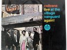 JOHN COLTRANE LIVE AT THE VILLAGE VANGUARD AGAIN IMPULSE IMP88110 Japan VINYL LP