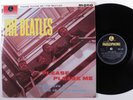 BEATLES Please Please Me PARLOPHONE LP mono uk a