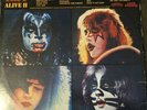 KISSAlive II Misprint  Error Copy