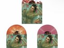 Taylor Swift The Life of a Showgirl Transparent / Orange / Magenta Vinyl PRESALE