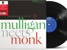 GERRY MULLIGAN & THELONIOUS MONK - Mulligan Meets Monk (RSD 2025 VINYL) - JAZZ *