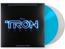 Daft Punk - Tron Legacy (Limited Edition, Blue & Clear Colored Vinyl)(2XLP) - SO