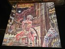 Iron Maiden - Somewhere In Time LP - NM condition 1st Uk Issue