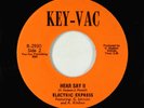 70s Soul 45 - Electric Express - Hear Say - Key-Vac VG+