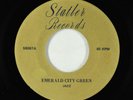 Modern Soul Disco 45 - Unknown Artist - Emerald City Green - Statler