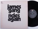 JAMES GANG Rides Again ABC LP VG+ gatefold a