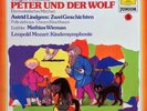 LP Prokofieff Peter Und Der Wolf op.67 / Ein Musikalisches Märchen NEAR MINT