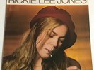 Rickie Lee Jones - Rickie Lee Jones LP Vinyl Record (GER) - WB 56 628 VG+/EX