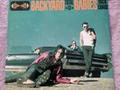 Backyard Babies Total 13 LP Vinyl 1998 Ex Condition Rare