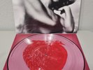 OLIVIA DEAN The Art Of Loving Fans First LP Strawberry Pink Disc Vinyl SHIPS NOW