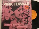 Billy Mure & The Islanders Lp Pink Hawaii On Strand - Vg++ (In Shrink ) Exotica