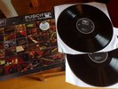 Puscifer V is for Versatile Limited Ed 180G Black Translucent Vinyl 2022 2LP