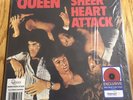 Queen Sheer Heart Attack - Half Speed Mastered  Red Heart Vinyl LP New MINT Htf