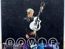 DAVID BOWIE - A Reality Tour 3LP 180 Gram Blue Vinyl Box Set - 2016 Friday USED
