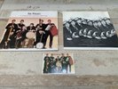 The Pogues if i should fall from grace with god Vinyl + promo card 1988 MacGowan