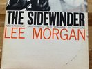 Lee Morgan - The sidewinder LP blue Note 4157 mono New york 1964