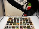 Led Zeppelin LP 1969 Atlantic SD 8216 1st MG PRESS A1/A Vinyl is VG++/EX Tested