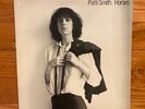 Patti Smith - Horses LP Arista AAB 4066 1976 Pressing Black Label