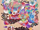 Little Dragon - Machine Dreams 2023 Reissue Ltd. Ed. Green Vinyl *NEW* *V. RARE*