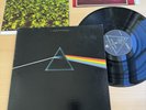 1970s PINK FLOYD Dark Side Of The Moon Los Angeles US Pressing W/Posters