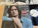 1970s JAMES TAYLOR Sweet Baby James In Shrink   W/Original POSTER LP