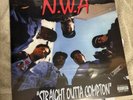 NWA - STRAIGHT OUTTA COMPTON NEW VINYL RECORD