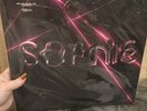 SOPHIE New Sealed Self Titled Neon Pink Double Vinyl Rough Trade Limited Edition